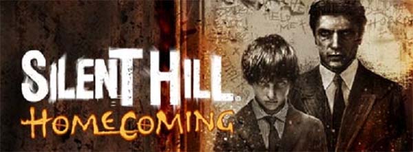 Silent Hill Homecoming title