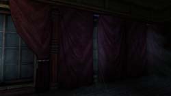 Amnesia: the Dark Descent - curtains