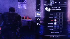 Last of Us - inventory glitch?