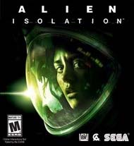 Alien: Isolation - boxart