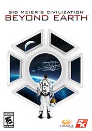 Civilization: Beyond Earth - boxart