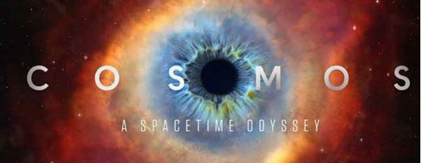 Cosmos: A Spacetime Odyssey - title