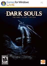 Dark Souls: Artorias of the Abyss - boxart