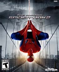 Amazing Spider-Man 2 - boxart