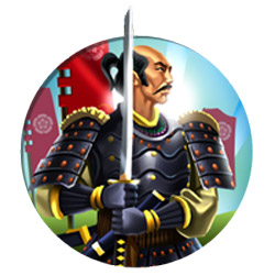 Civilization V - Oda Nobunaga, Leader of the Japanese Civilization