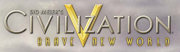 Civilization V: Brave New World - title