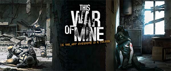 This War of Mine - game title