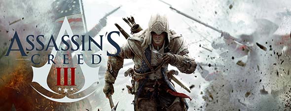 Assassin's Creed III - title