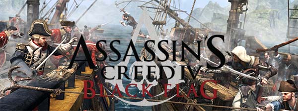 Assassin's Creed IV: Black Flag - title