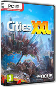 Cities XXL - box art