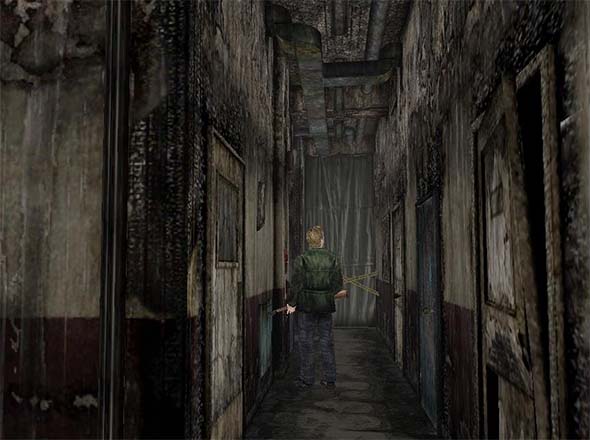 Silent Hill 2 - Room 312