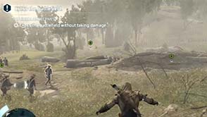 Assassin's Creed III - Breed's Hill (Bunker Hill) battlefield