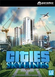 Cities: Skylines - box art