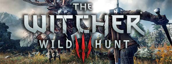 Witcher 3: Wild Hunt - title