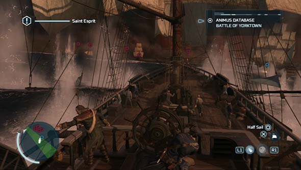 Assassin's Creed III - Chesapeake Bay