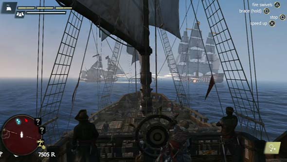 Assassin's Creed IV: Black Flag - jungle mission