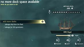 Assassin's Creed IV: Black Flag - trade fleet