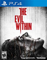 The Evil Within - box art