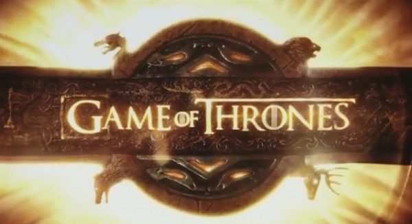 Game of Thrones - title