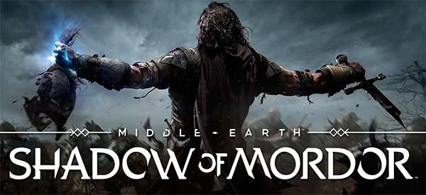Middle Earth: Shadow of Mordor - game title