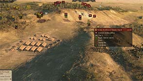 Total War: Attila - Adrianople cavalry arrive