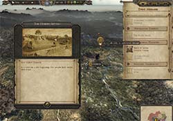 Total War: Attila - event notifications
