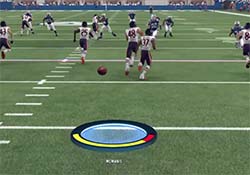 Madden NFL 16 - invisible player