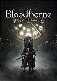 Bloodborne: the Old Hunters - cover art
