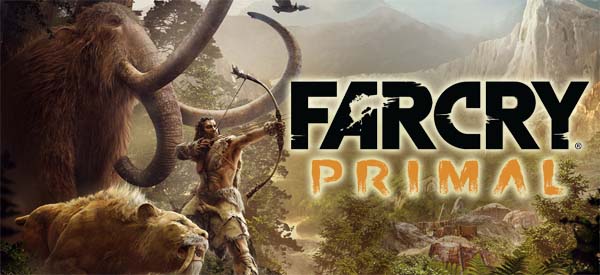 Far Cry: Primal - title