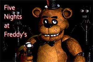 Five Nights at Freddy's - coverart