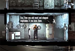This War of Mine - children can be taught