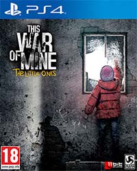 This War of Mine: the Little Ones - boxart