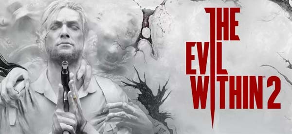 The Evil Within 2 - title