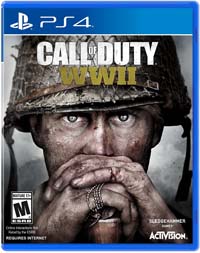 Call of Duty: WWII - cover