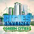 Hippies take over in Cities Skylines: Green Cities