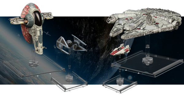 Star Wars: X-Wing - wave II expansions