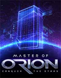 Master of Orion (2016) - cover