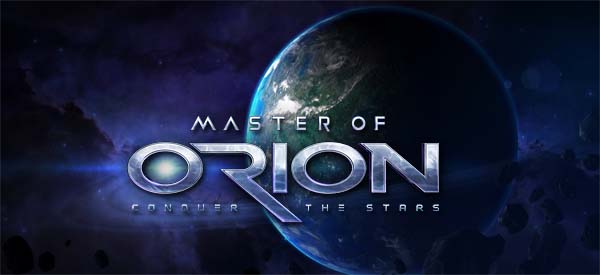 Master of Orion (2016) - title