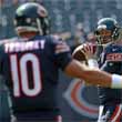 If it's not time to start Trubisky now, then when?