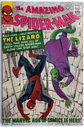 Amazing Spider-Man comics