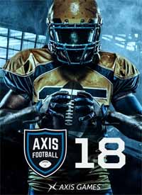 Axis Football 18 - cover
