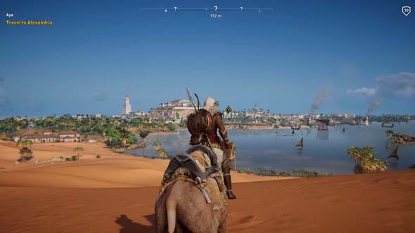 Assassin's Creed Origins - Alexandria