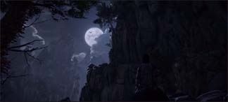 Shadow of the Colossus - remake moon