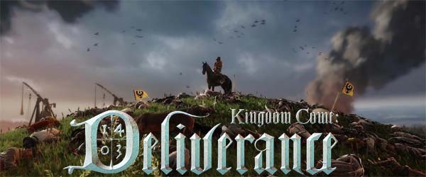 Kingdom Come: Deliverance - title