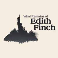 What Remains of Edith Finch - cover