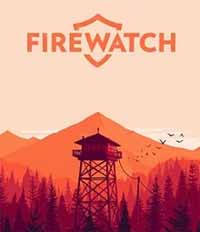 Firewatch - cover