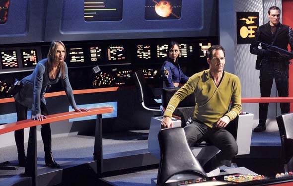 Star Trek Enterprise- mirror universe