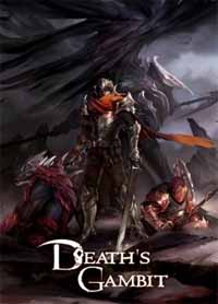 Death's Gambit - cover
