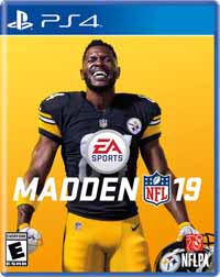 Madden 19 - cover