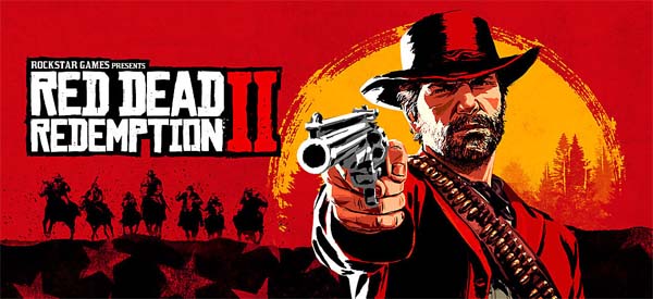 Red Dead Redemption 2 - title